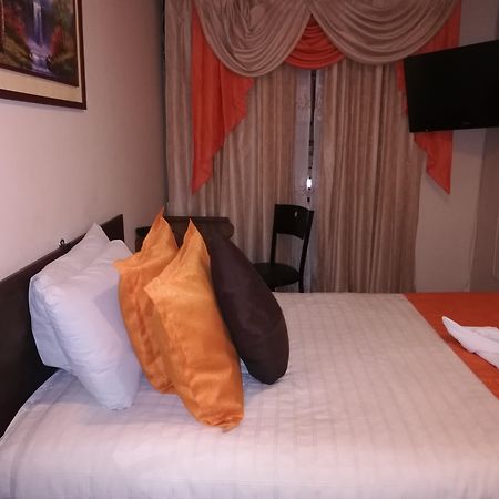 Hotel Bonaventure Quito Exterior foto