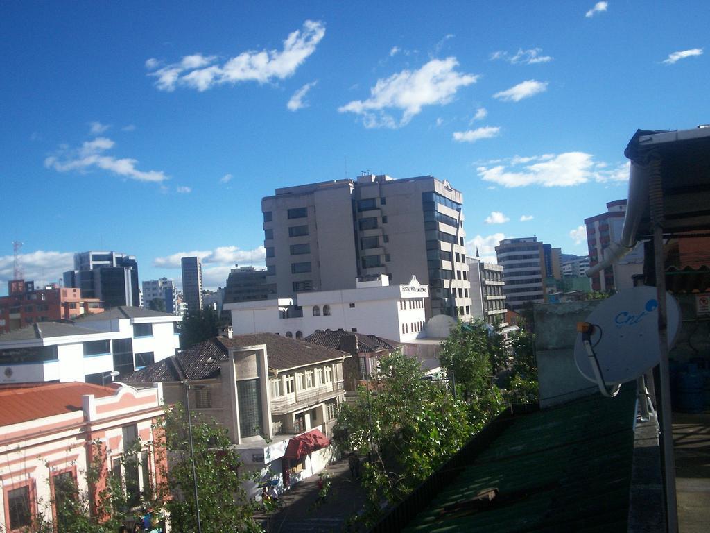 Hotel Bonaventure Quito Quarto foto